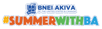 bneiakiva ba bnei akiva bneiakiva moshava bair Sticker