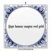 Wijsheid Spreuk GIF by Tegelspreuken.nl