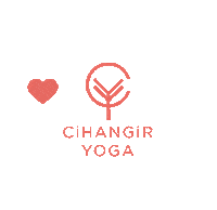Cy Sticker by Cihangir Yoga