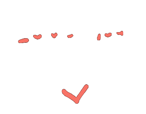 My Love Hearts Sticker by ArtCloud.lk