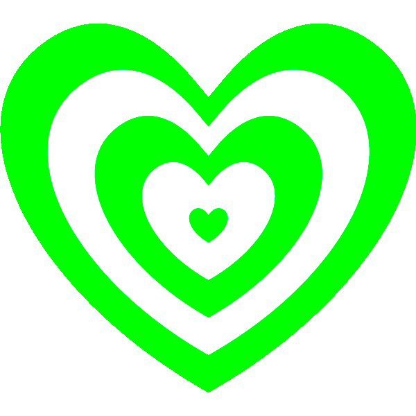 Corazon Sticker