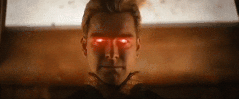 Elnebro the boys homelander billy butcher peleas GIF