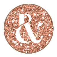Glitter Couture Sticker by Ralph & Russo