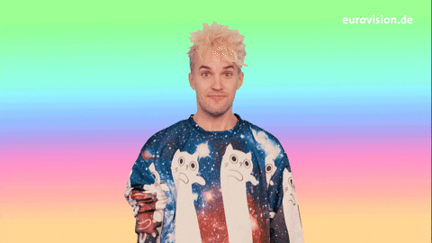 Eurovision Thumbs Up GIF by NDR