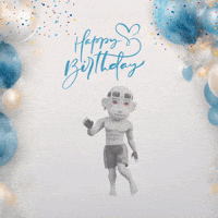 happy birthday zhot dance