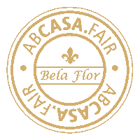 Belaflorimportadora abcasafair belaflor belaflorimportadora Sticker