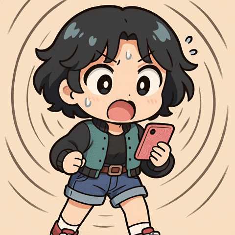 Confused Uh Oh GIF by Persona