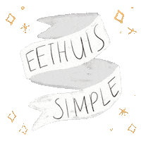 Joure Sticker by Eethuis Simple