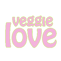 Food Love Sticker by vegpan
