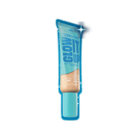 Makeup Foundation Sticker by Manhattan Cosmetics