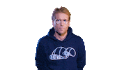 BNNVARA leo lekker duim wauw Sticker