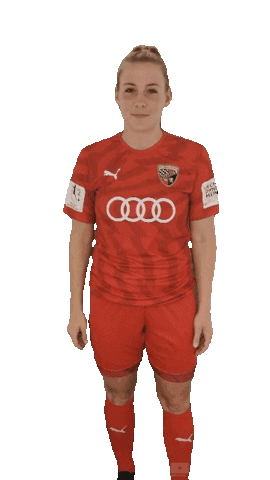 schanzerinnen giphyupload ramos frauenfussball maier Sticker