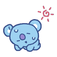 Sun Bt21 Koya Sticker by BT21