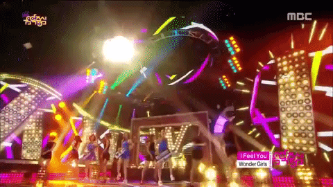 k-pop GIF