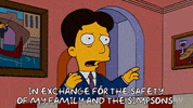 Episode 1 GIF by The Simpsons