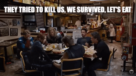 estherkustanowitz giphygifmaker avengers jewish holidays GIF