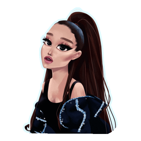 Ariana Grande Sticker