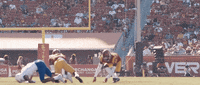 Usc Football GIF by BLVD Studios