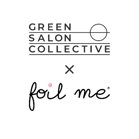 Splash Foiling Sticker by Foil Me