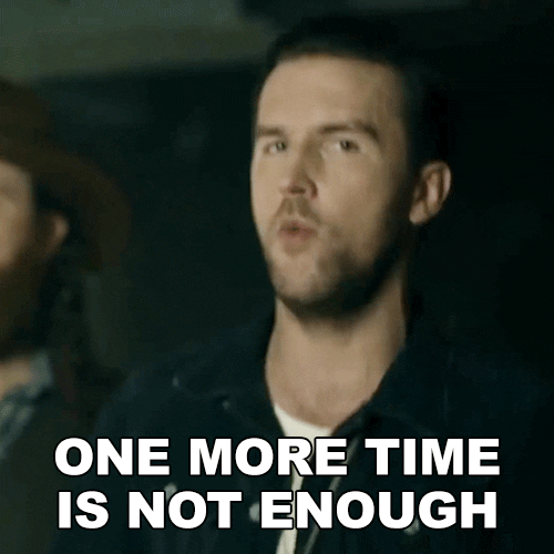 One More Time GIF by Brothers Osborne