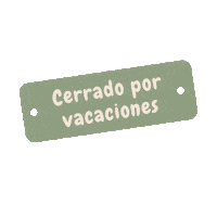 Vacaciones Sticker by zaidaderm