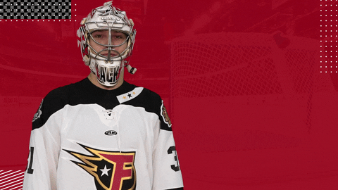 Hockey Player Nhl GIF by Indy Fuel Hockey