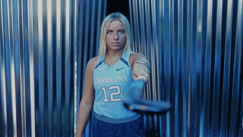 North Carolina GIF by UNC Tar Heels