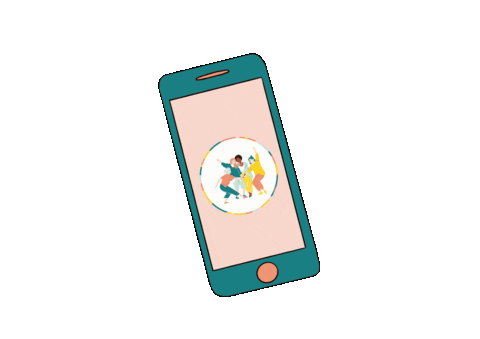 Instagram Phone Sticker