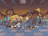 Hey Arnold Dancing GIF