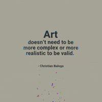 Art Minimalist GIF