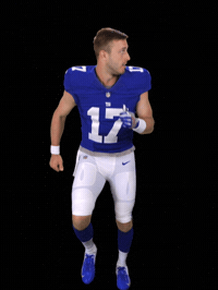New York Giants Running GIF by NFL