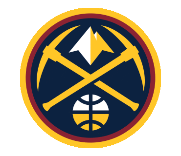 Denver Nuggets Sticker by NBA
