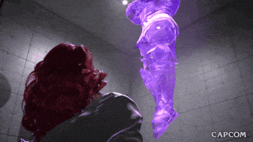 Behold Video Game GIF by CAPCOM