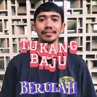 Baju GIF by darbotz