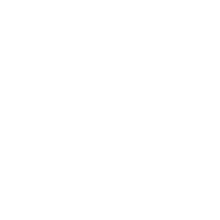 Typography E Sticker