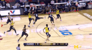 March Madness GIF by Michigan Athletics