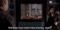 Dick Wolf GIF by Wolf Entertainment