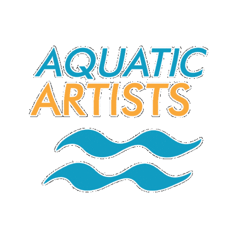 AquaticArtists waterfall genesis aws waterfalls Sticker