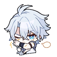 Hsr Sticker by Honkai: Star Rail Official