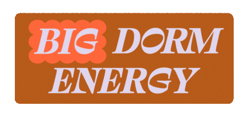 Dorm Therapy Sticker by Apartment Therapy