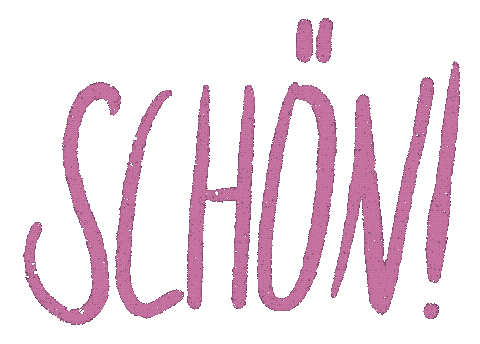 Pink Rosa Sticker by yvoscholz