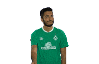 Nuri Sahin No Sticker by SV Werder Bremen