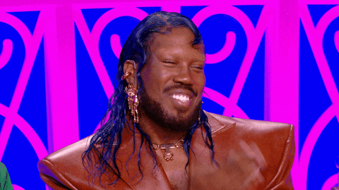 Rupauls Drag Race Kiss GIF by Drag Race France