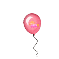 mundokidsbuffet festa aniversario parabens decoracao Sticker