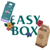 Easybox Sticker by CANNA Italia