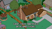 Season 20 Homer GIF by The Simpsons