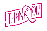 Thank U Sticker by Aanchal