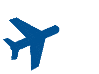 Travel Airplane Sticker by MY CLOUD Transit Hotel