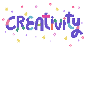 Power Sparkle Sticker