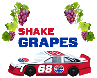 SonomaRaceway nascar cup series sonoma nascar cup series Sticker
